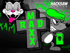 Rad Maxx - слот-машина